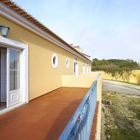 Hostal Quinta Do Campo Nazaré Exterior foto