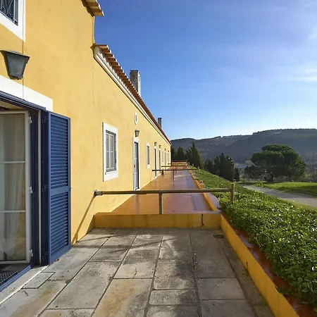 Hostal Quinta Do Campo Nazaré Exterior foto