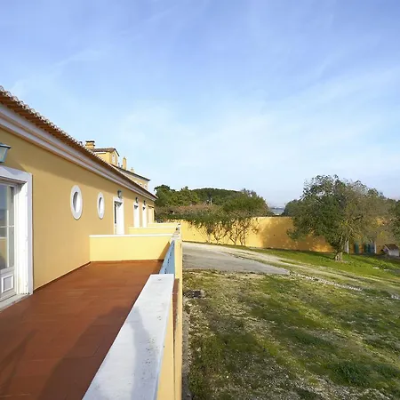 Hostal Quinta Do Campo Nazaré Exterior foto