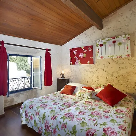 Hostal Quinta Do Campo Nazaré Exterior foto